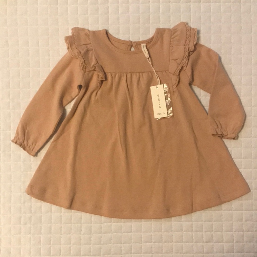 NEW Quincy Mae Dress | 18-24M